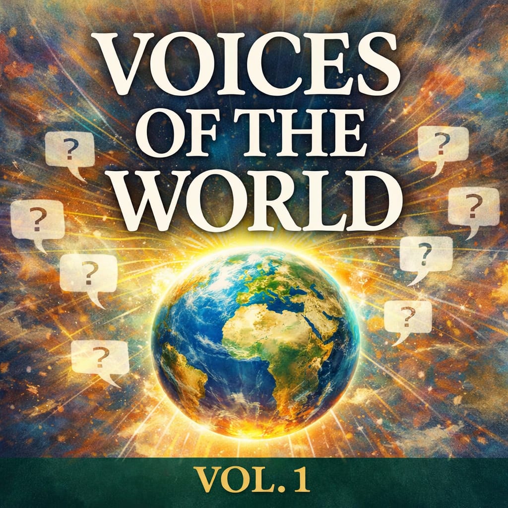 Voices of the World Vol.1