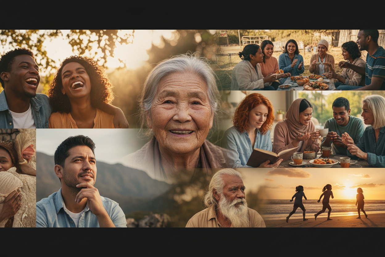 Voices of the World Vol.1