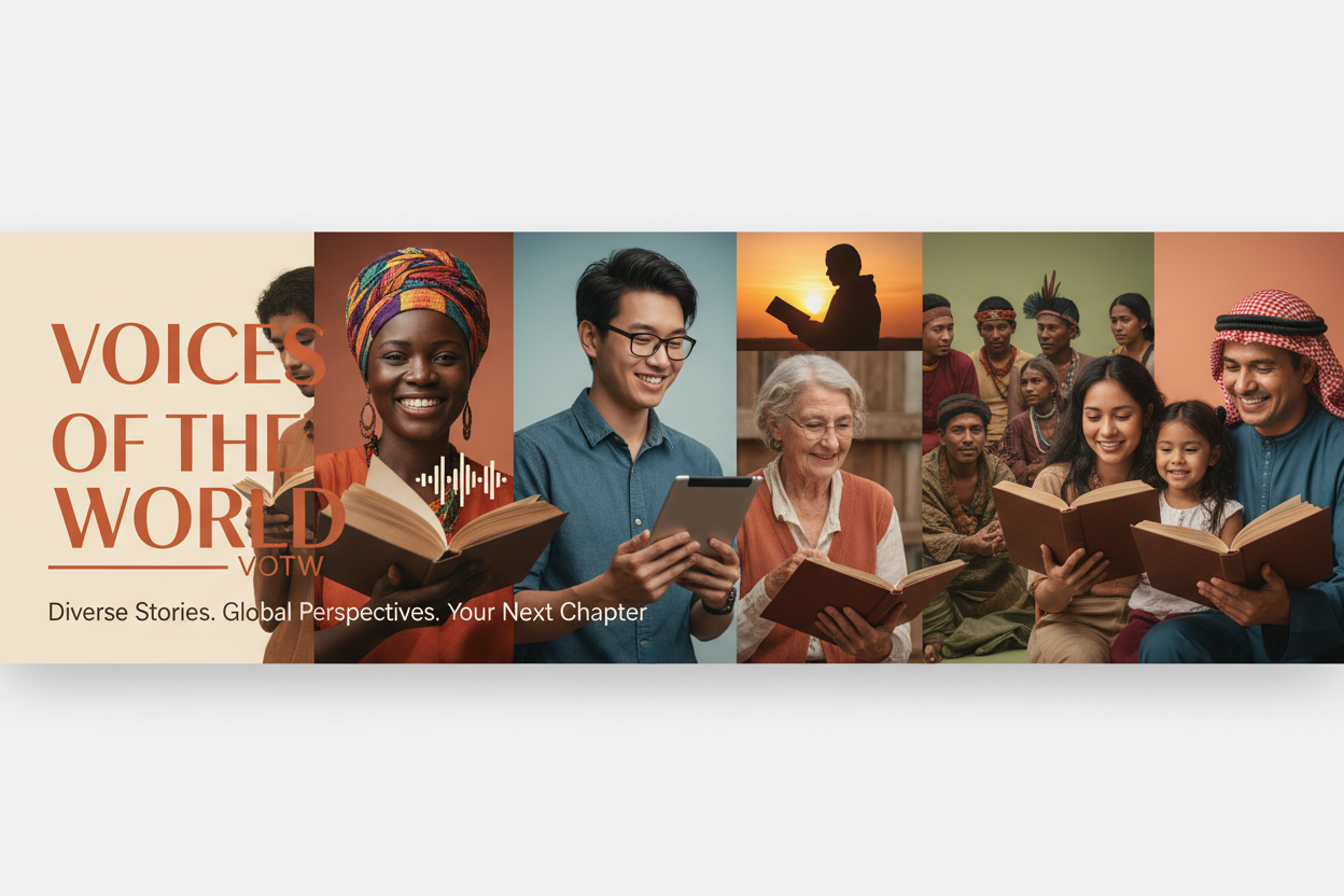 Voices of the World Vol.123gng